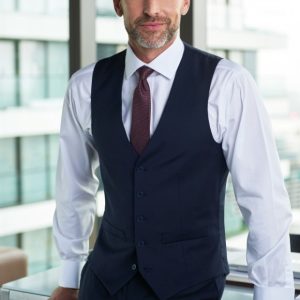 Busso Waistcoat Checks