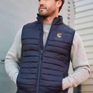 New Eugene Padded Gilet