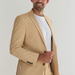 New William Jacket